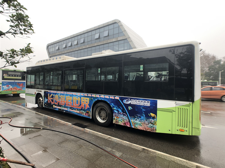 A++級路線 途經長沙主干道